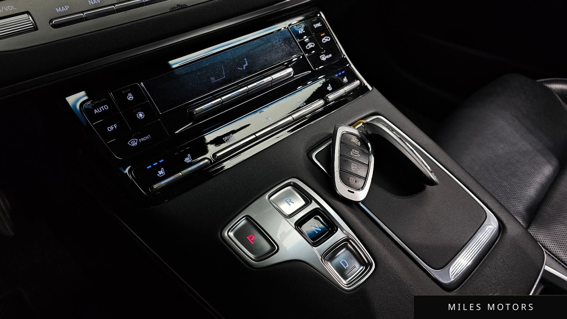 Hyundai Grandeur 2021 — миниатюра 9
