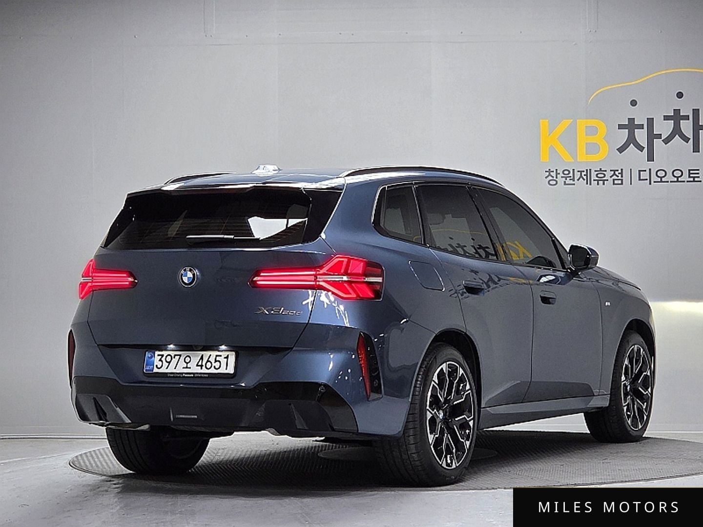 BMW X3 (G45) 2025 — миниатюра 2