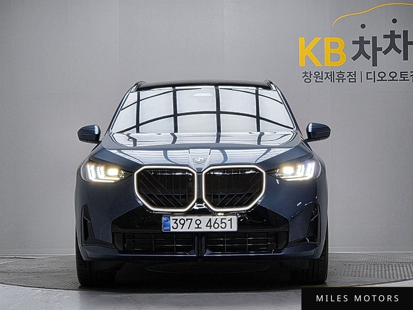 BMW X3 (G45) 2025 — миниатюра 3