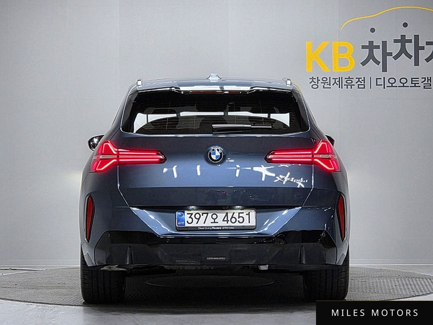 BMW X3 (G45) 2025 — миниатюра 4