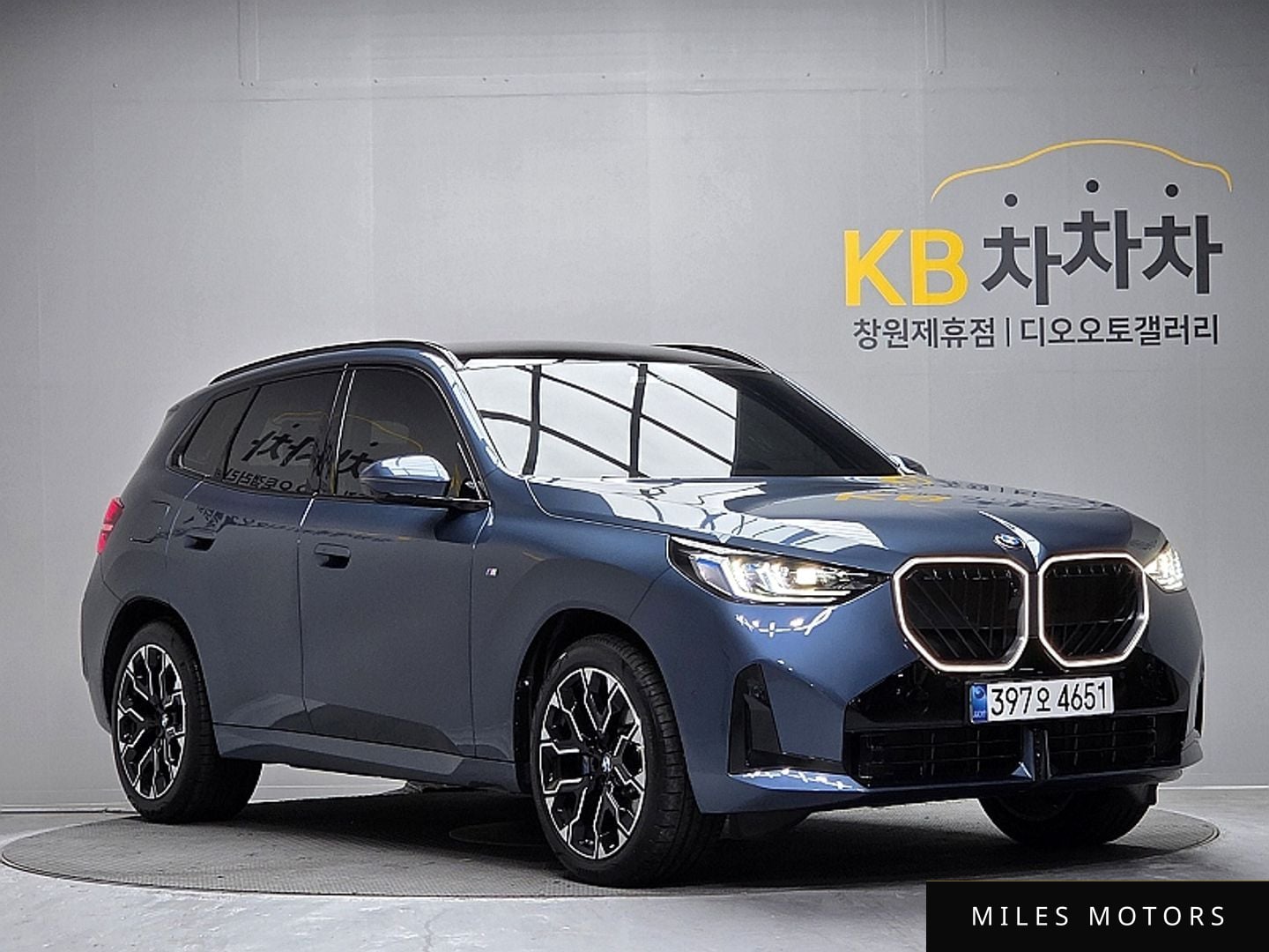BMW X3 (G45) 2025 — миниатюра 5