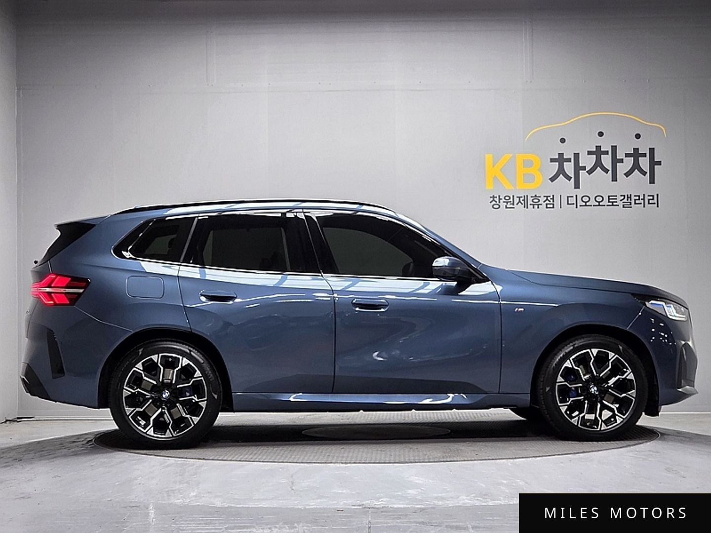 BMW X3 (G45) 2025 — миниатюра 7