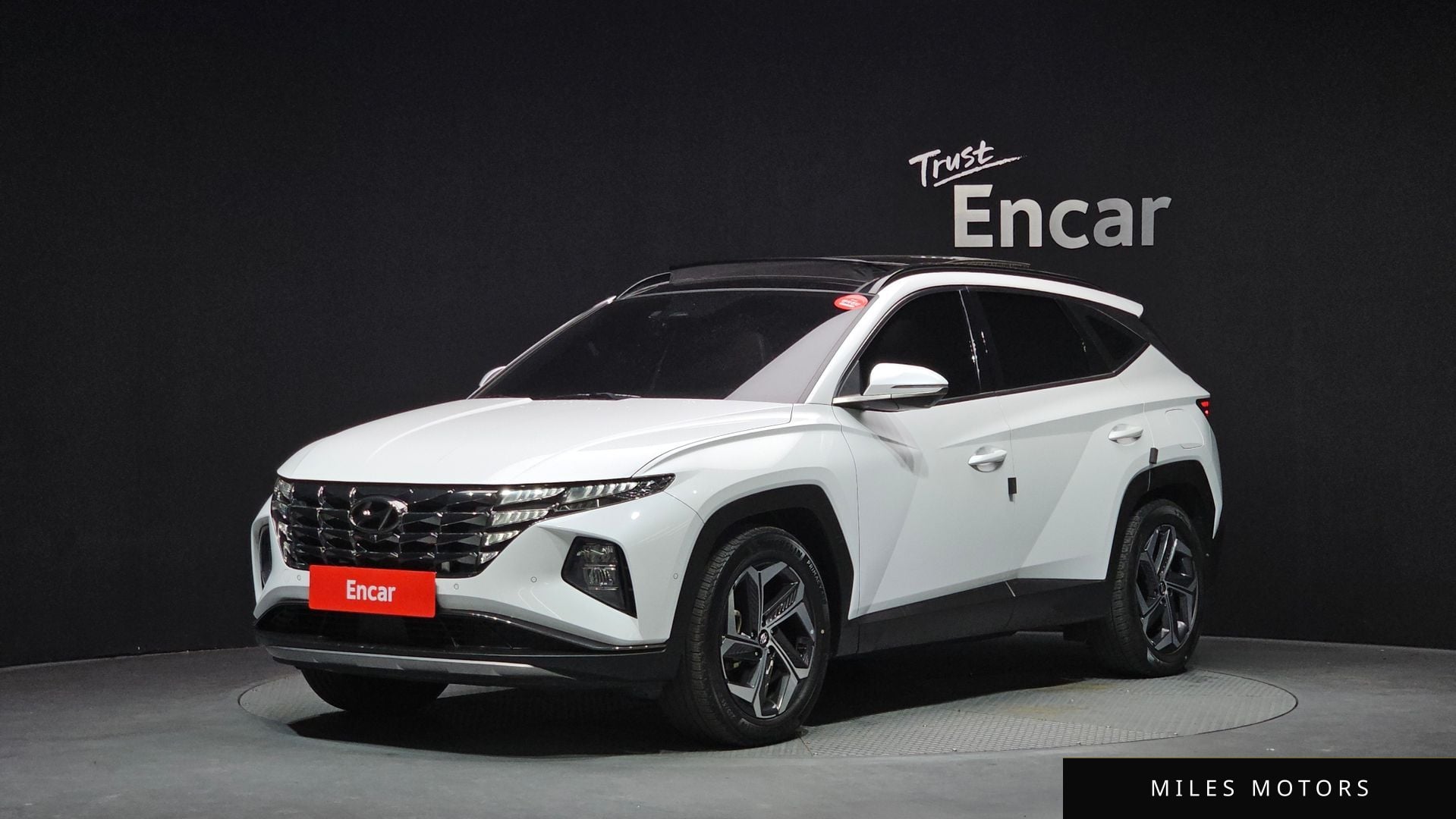 Hyundai Tucson 2022 — фото 1 из 12