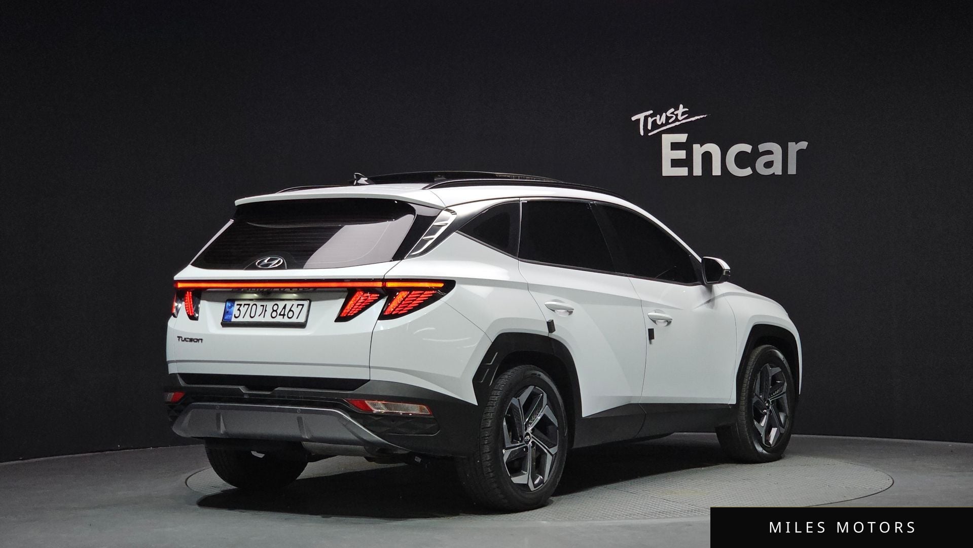 Hyundai Tucson 2022 — миниатюра 2