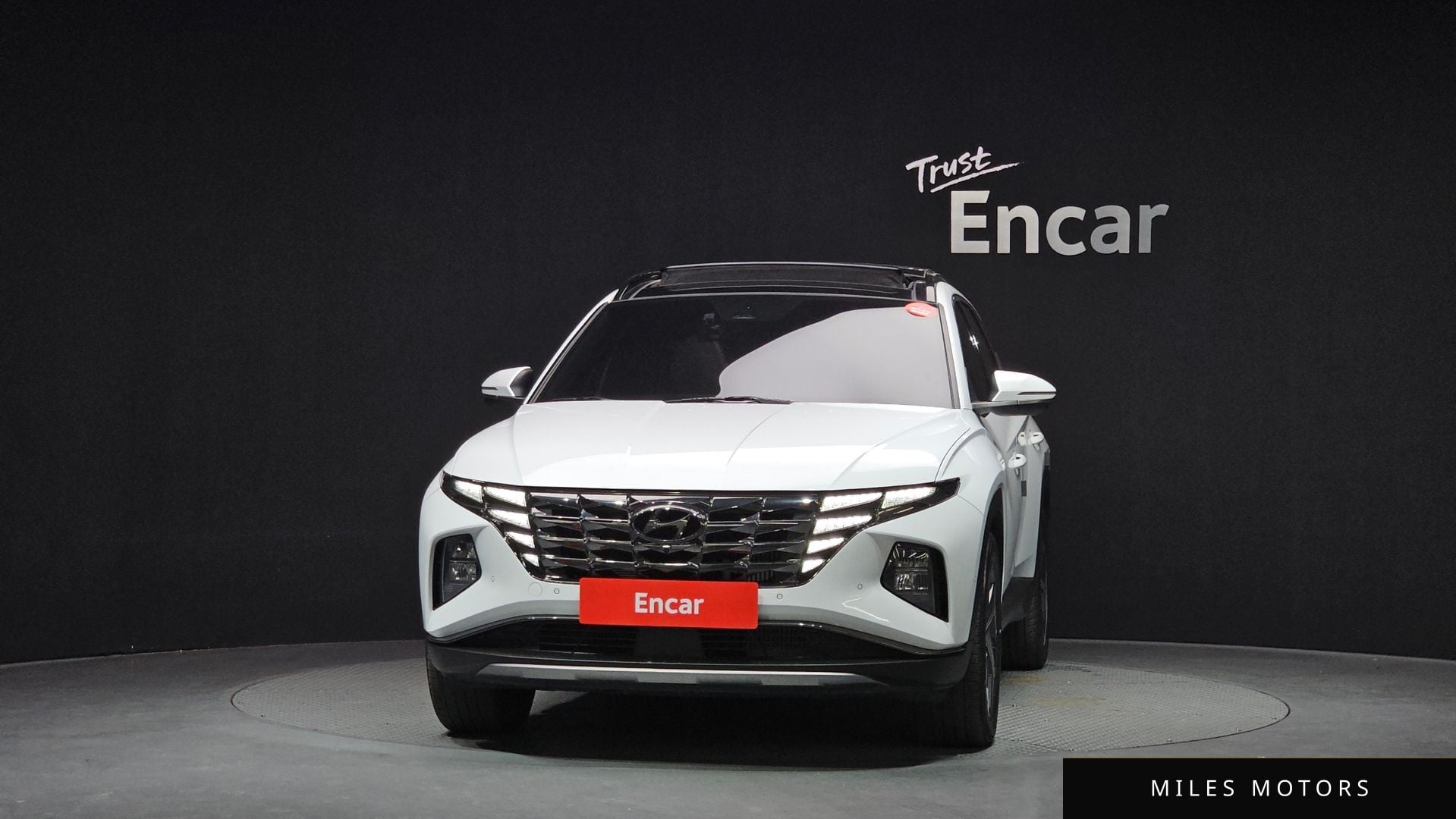 Hyundai Tucson 2022 — миниатюра 3