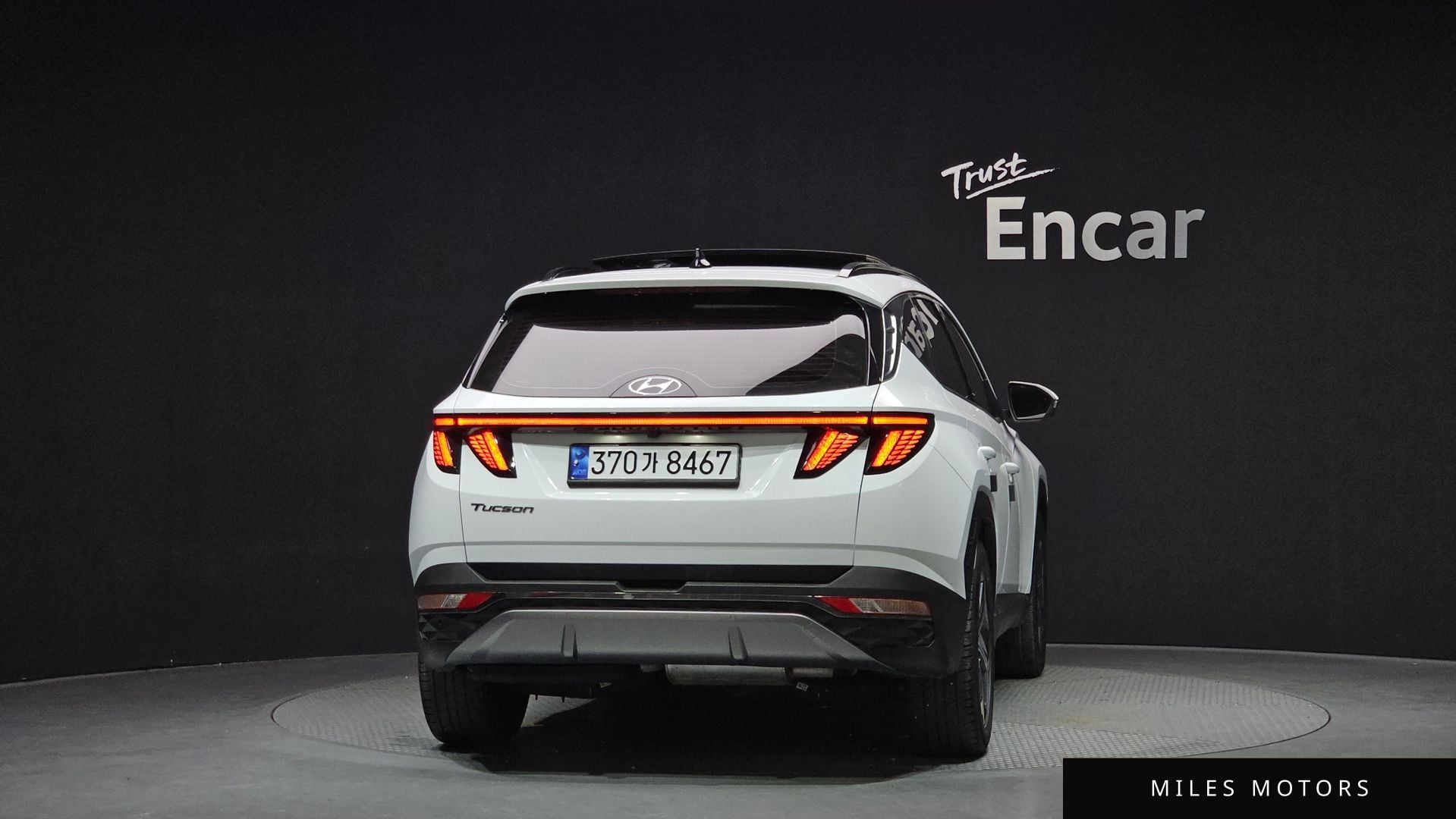 Hyundai Tucson 2022 — миниатюра 4