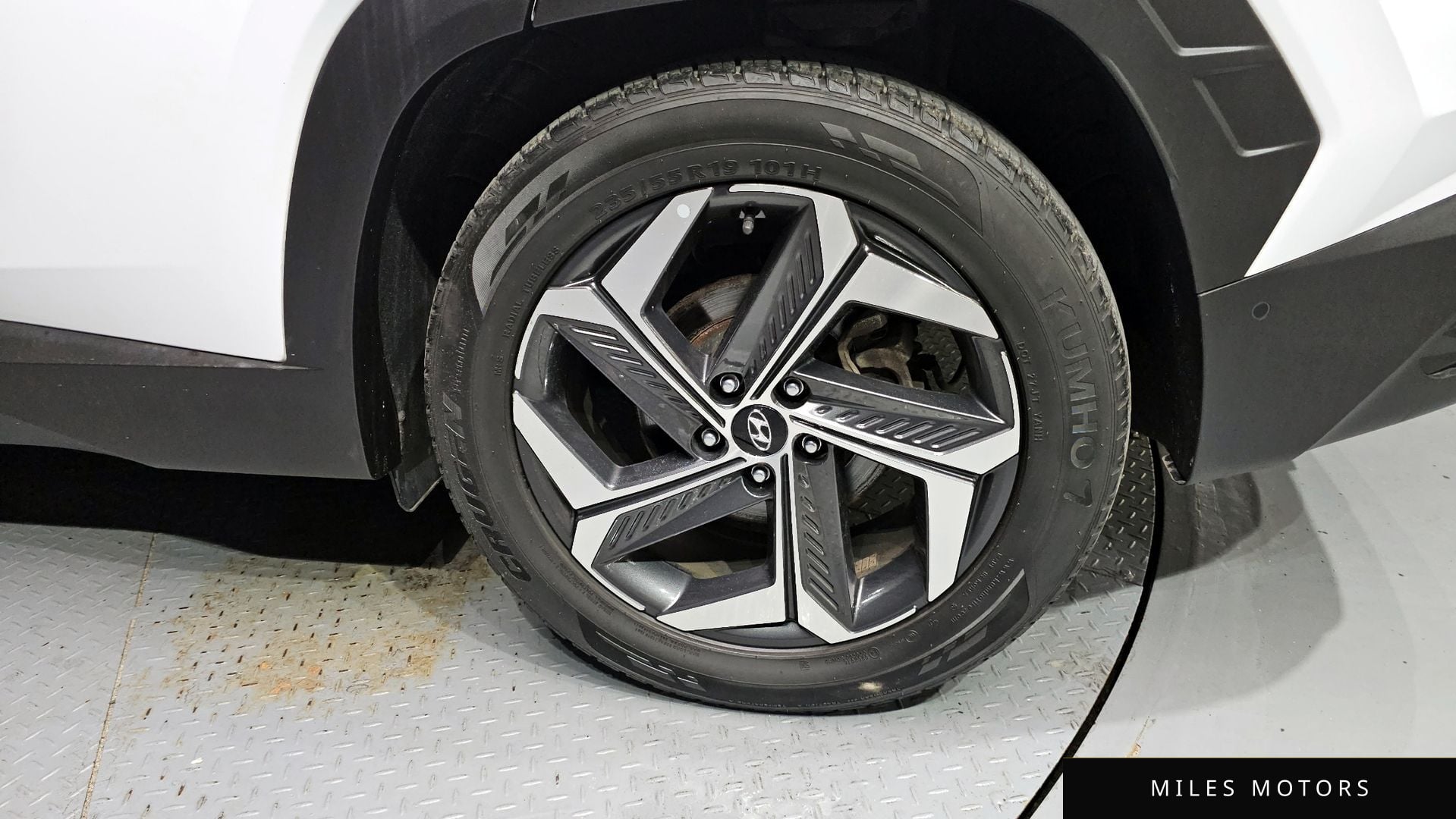 Hyundai Tucson 2022 — миниатюра 5
