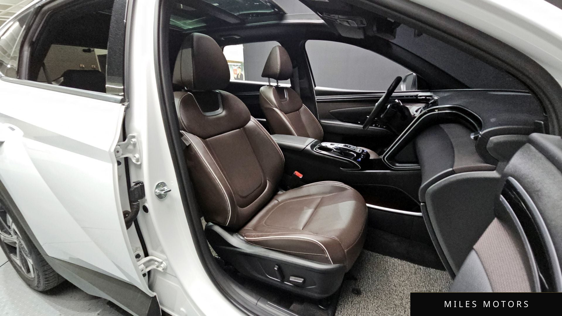 Hyundai Tucson 2022 — миниатюра 11