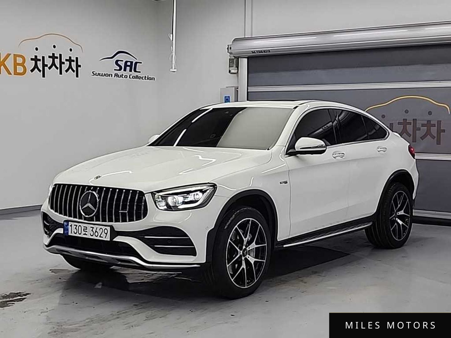 Mercedes-Benz GLC-Class X253 2021 — миниатюра 2