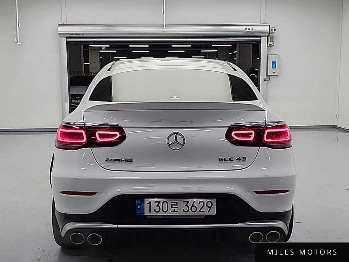 Mercedes-Benz GLC-Class X253 2021 — миниатюра 3