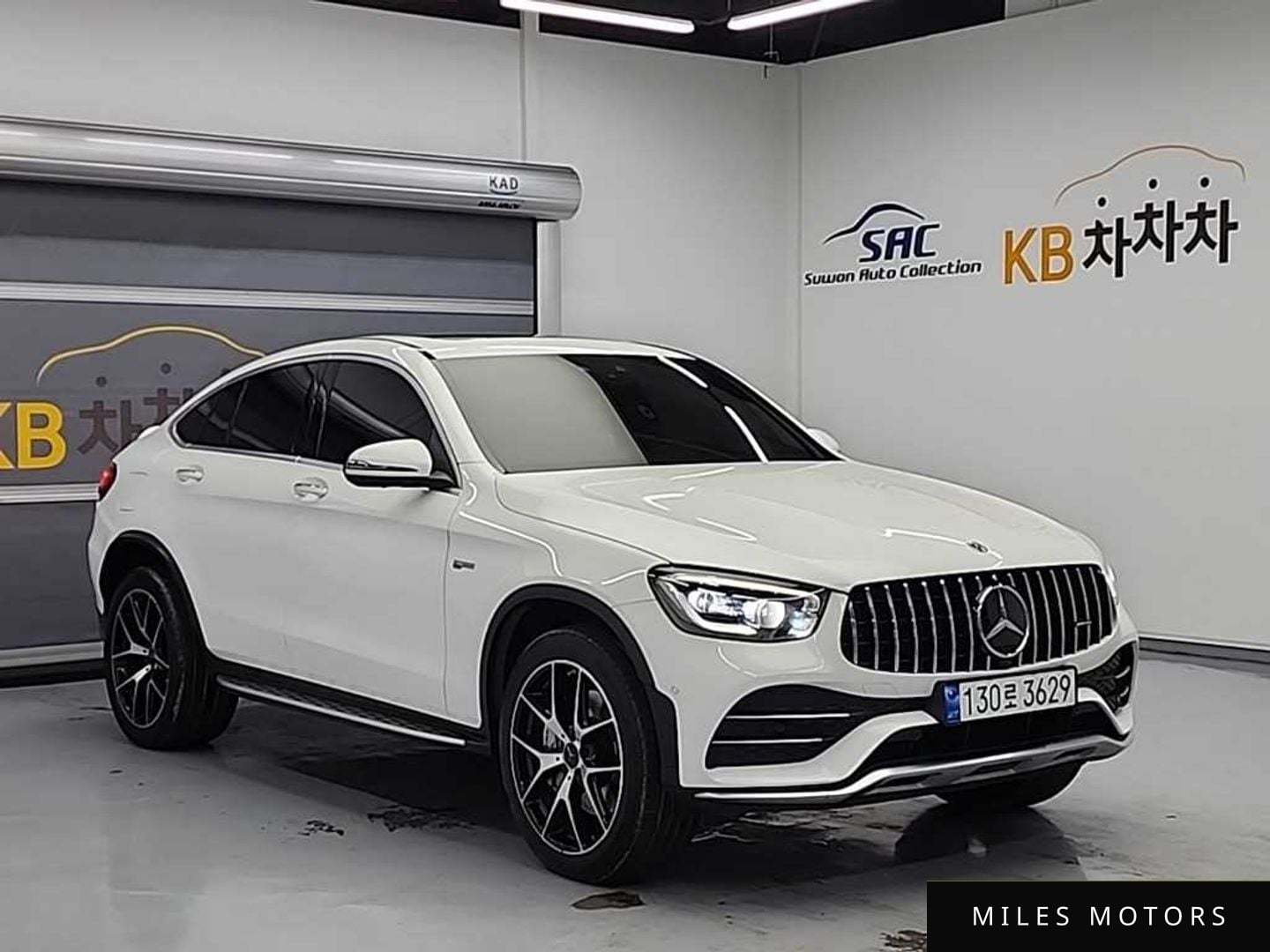 Mercedes-Benz GLC-Class X253 2021 — миниатюра 4