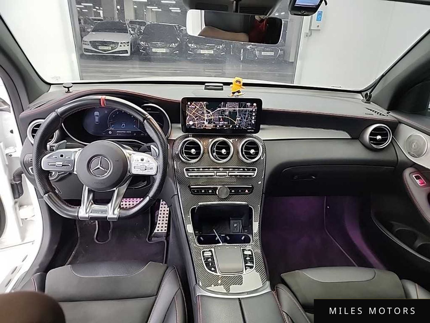 Mercedes-Benz GLC-Class X253 2021 — миниатюра 7