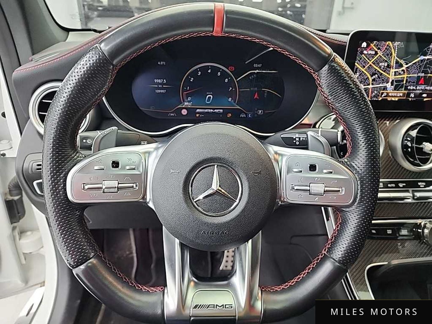 Mercedes-Benz GLC-Class X253 2021 — миниатюра 9