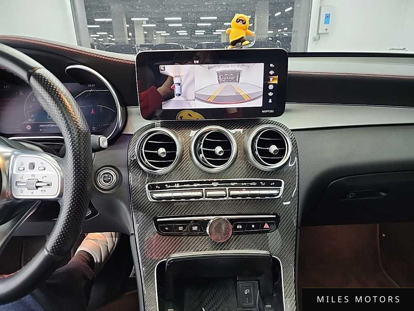 Mercedes-Benz GLC-Class X253 2021 — миниатюра 10