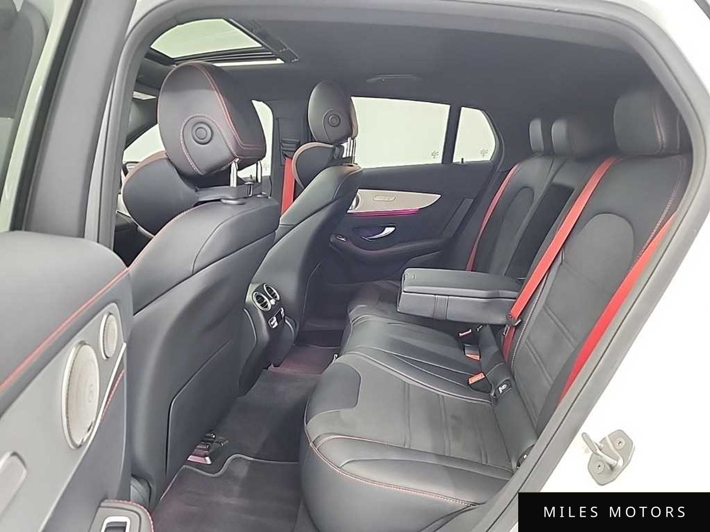 Mercedes-Benz GLC-Class X253 2021 — миниатюра 12