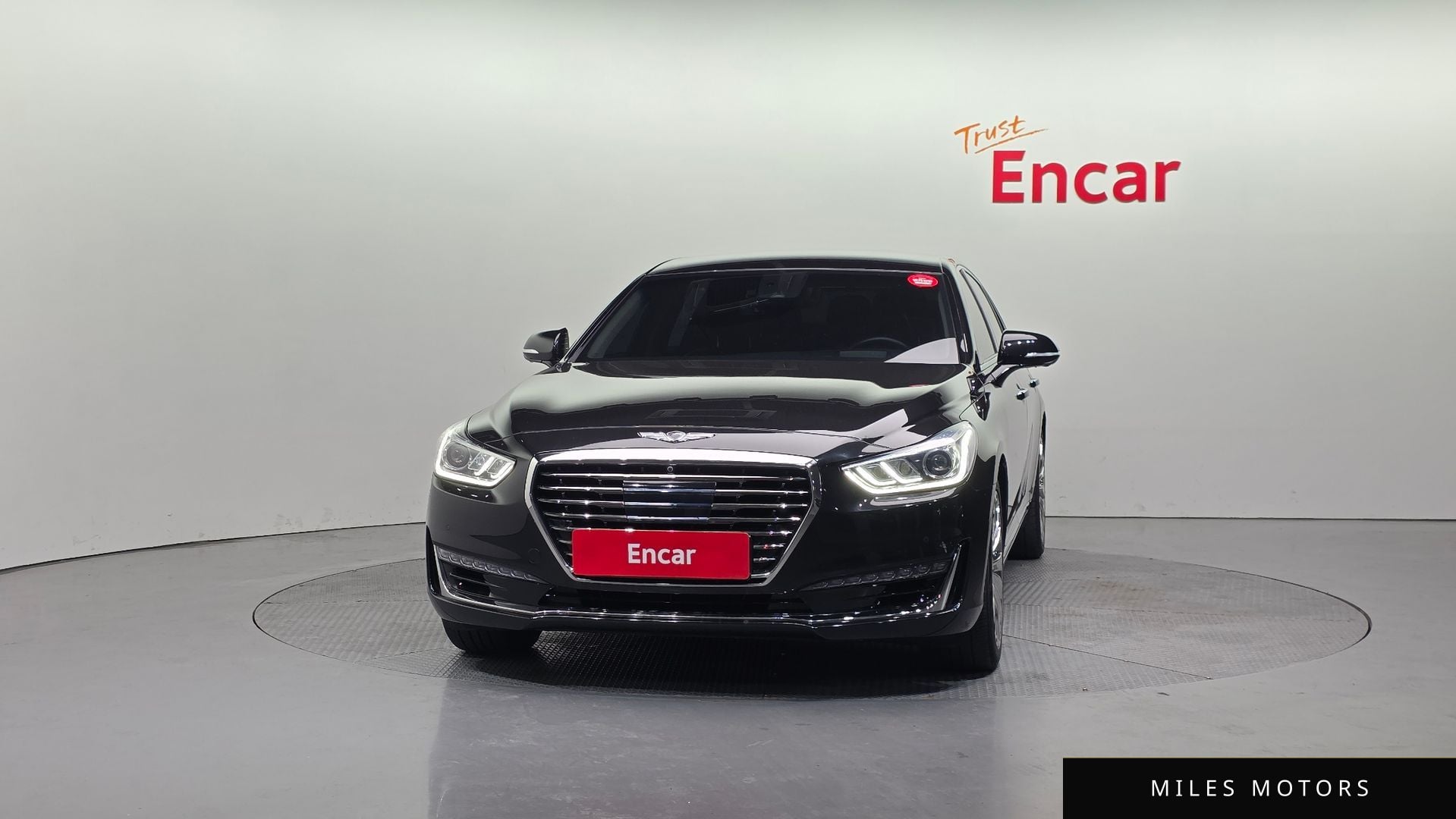 Genesis EQ900 2018 — миниатюра 3