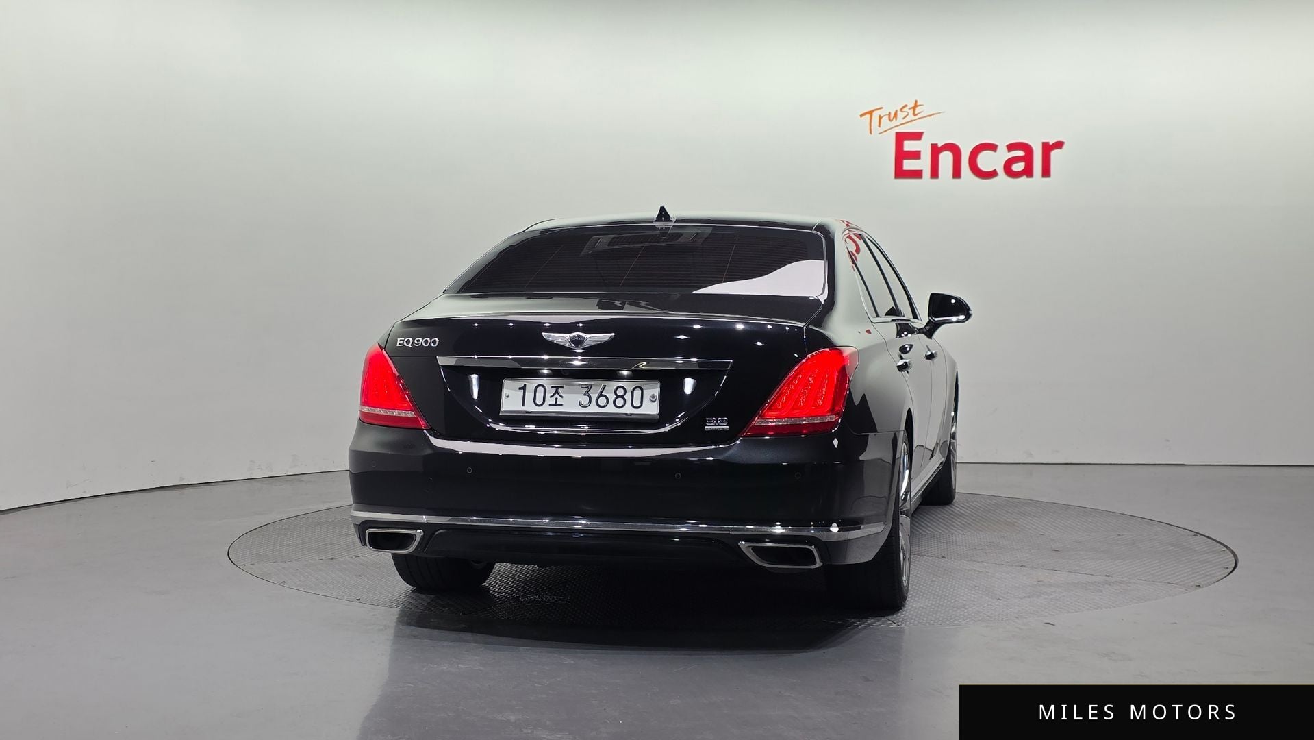 Genesis EQ900 2018 — миниатюра 4