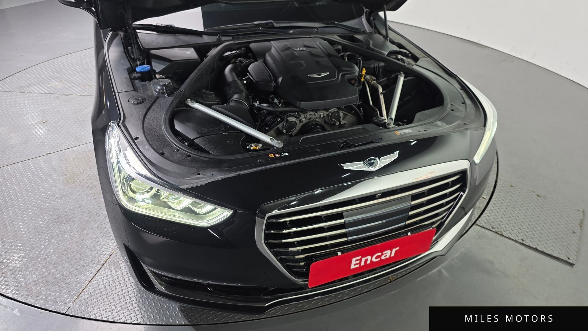 Genesis EQ900 2018 — миниатюра 6