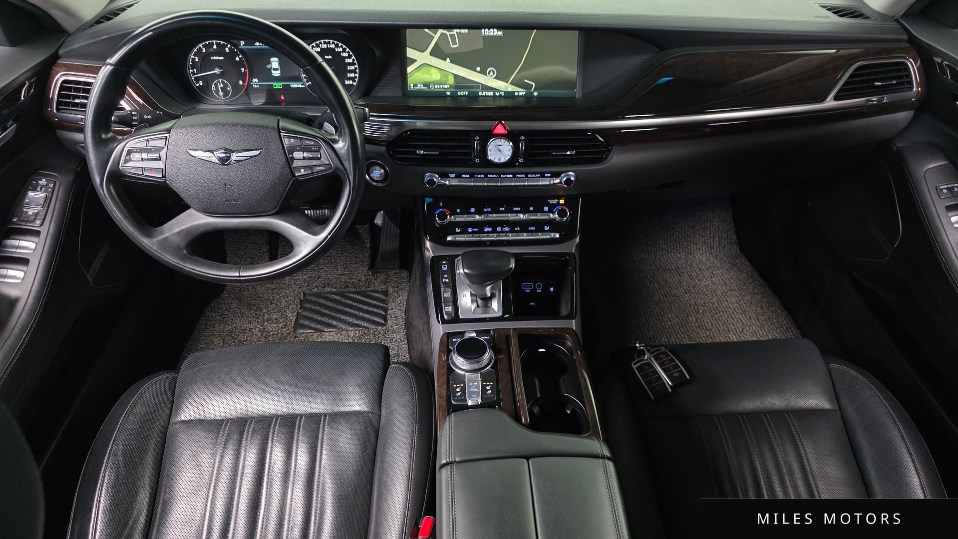 Genesis EQ900 2018 — миниатюра 7