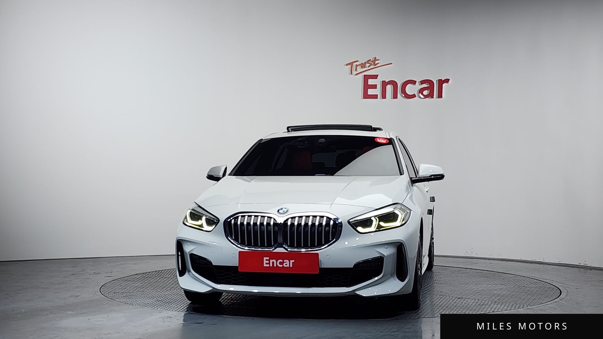 BMW 1 Series (F40) 2021 — миниатюра 3