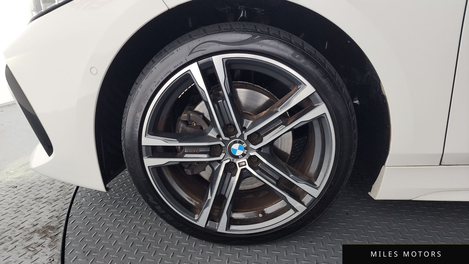 BMW 1 Series (F40) 2021 — миниатюра 5