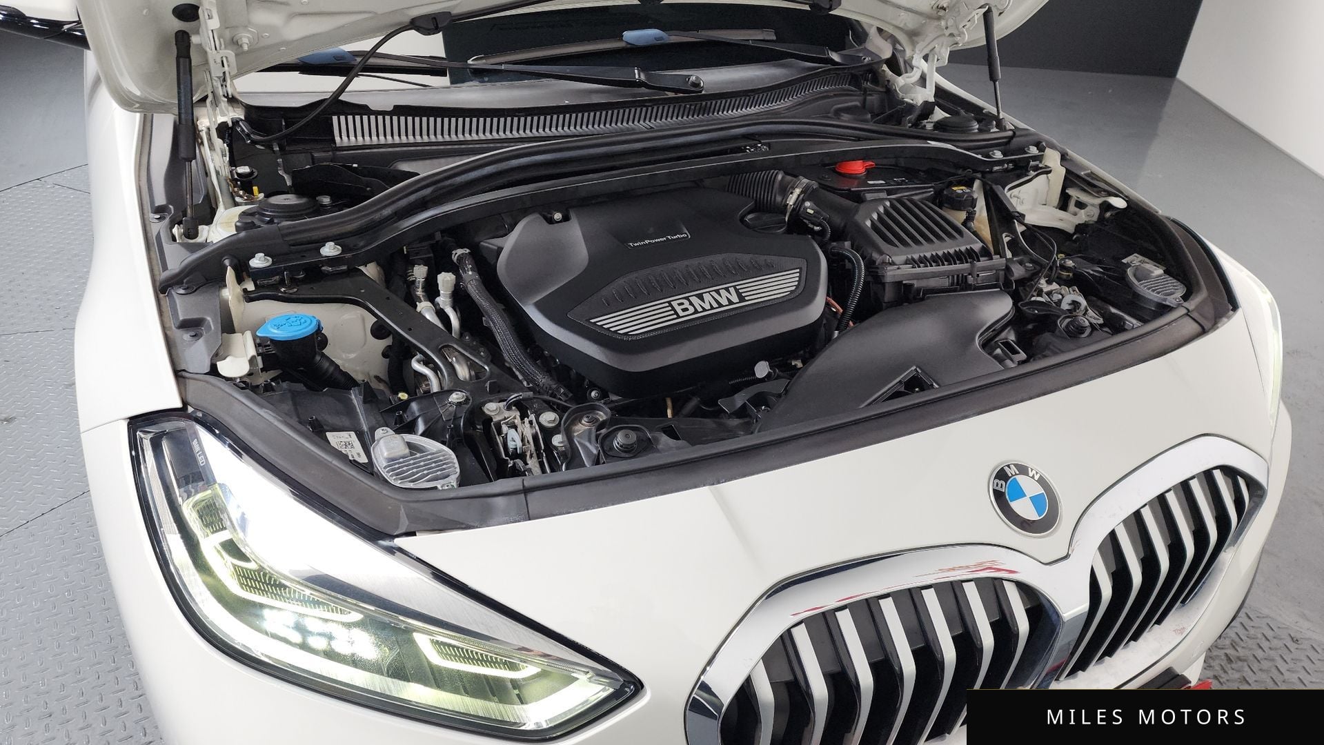 BMW 1 Series (F40) 2021 — миниатюра 6