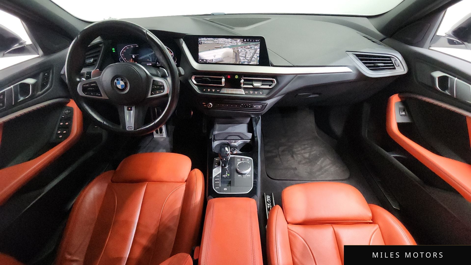 BMW 1 Series (F40) 2021 — миниатюра 7