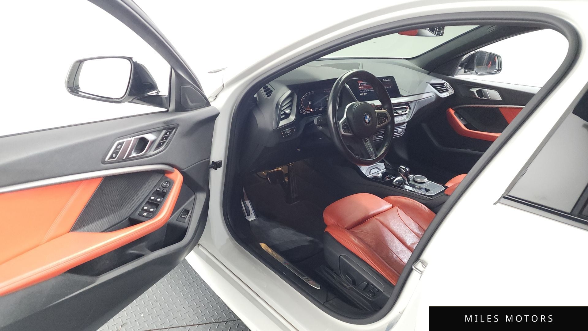 BMW 1 Series (F40) 2021 — миниатюра 10