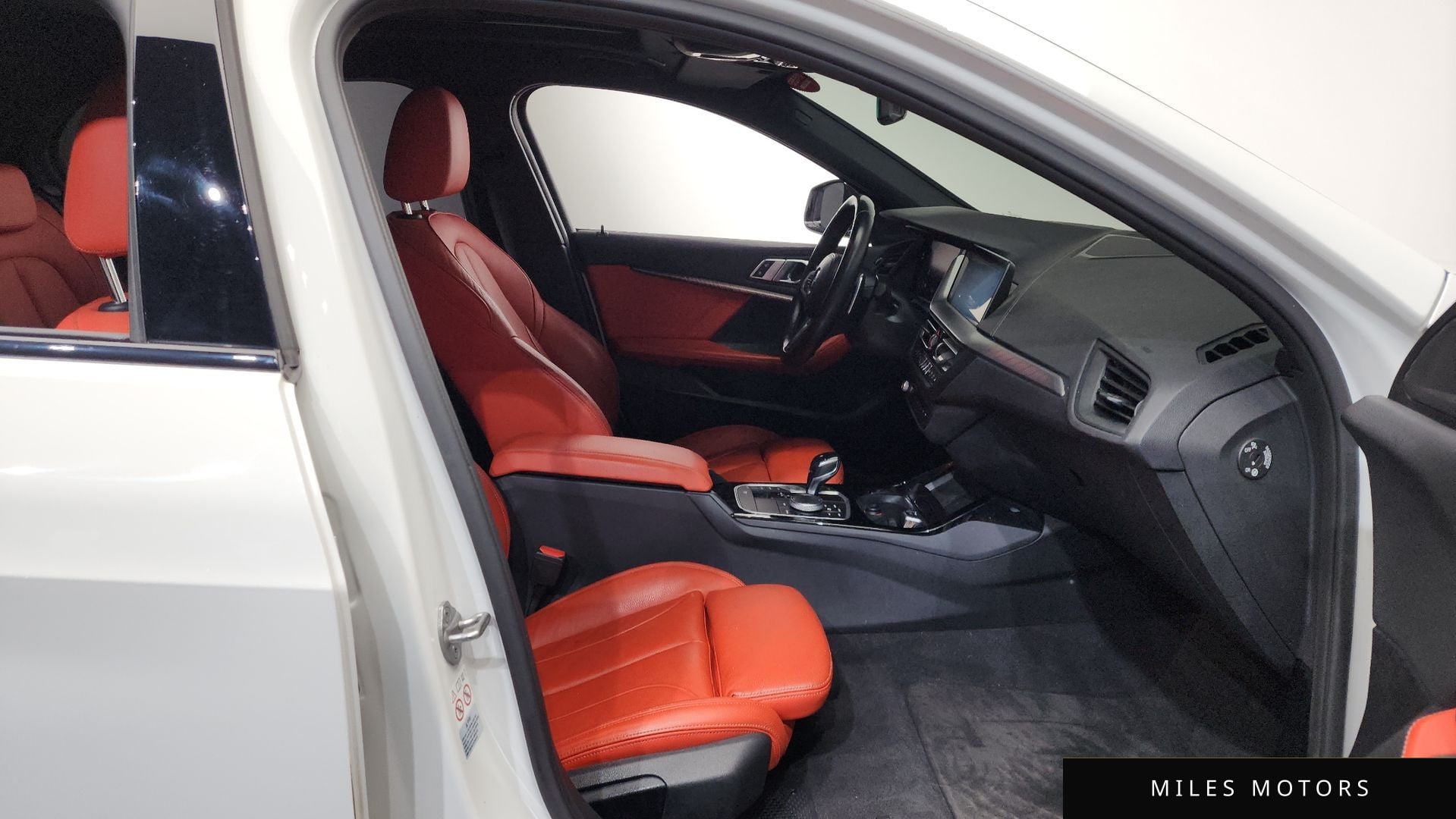 BMW 1 Series (F40) 2021 — миниатюра 11