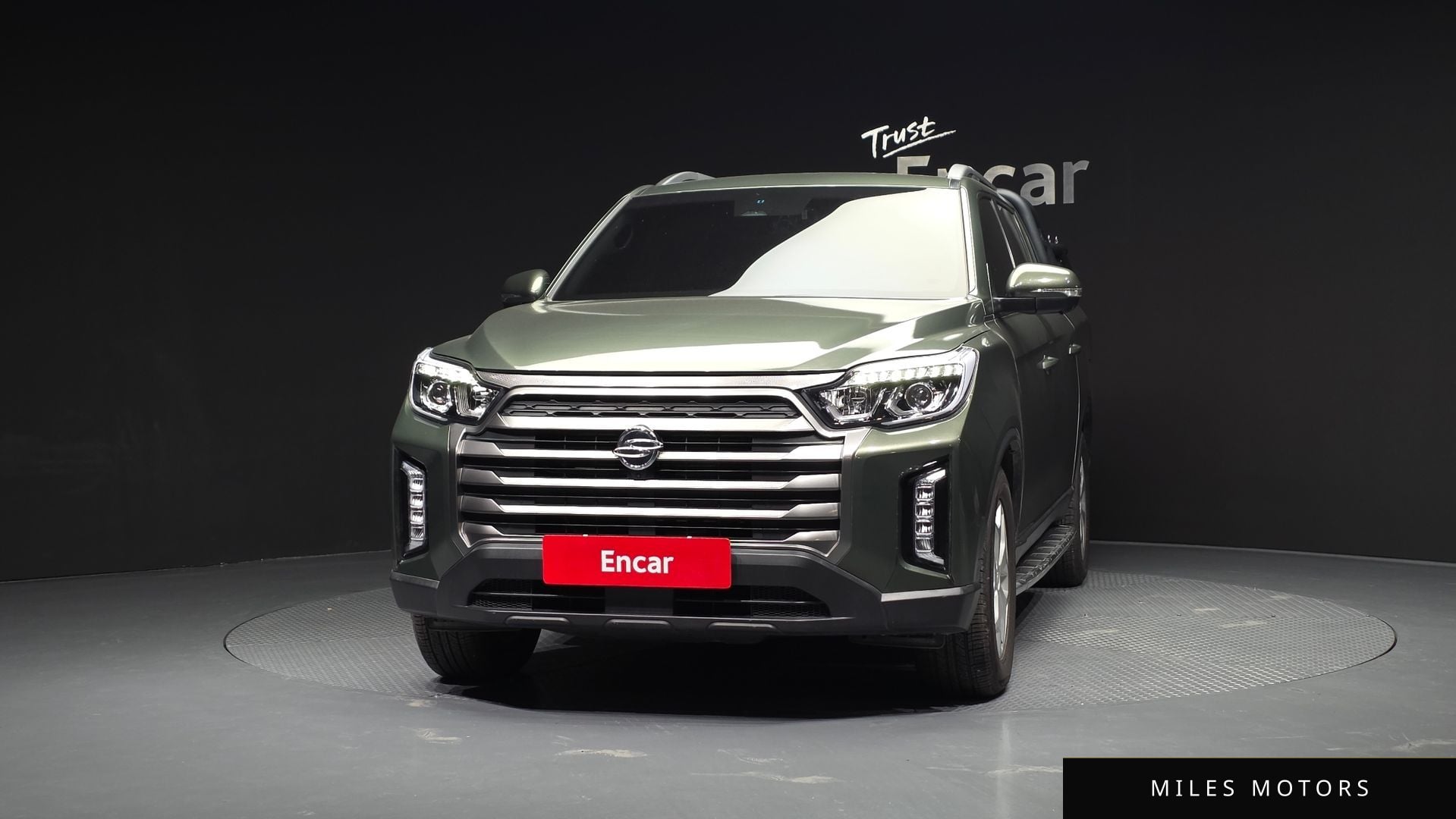 KG Mobility Rexton 2022 — миниатюра 3