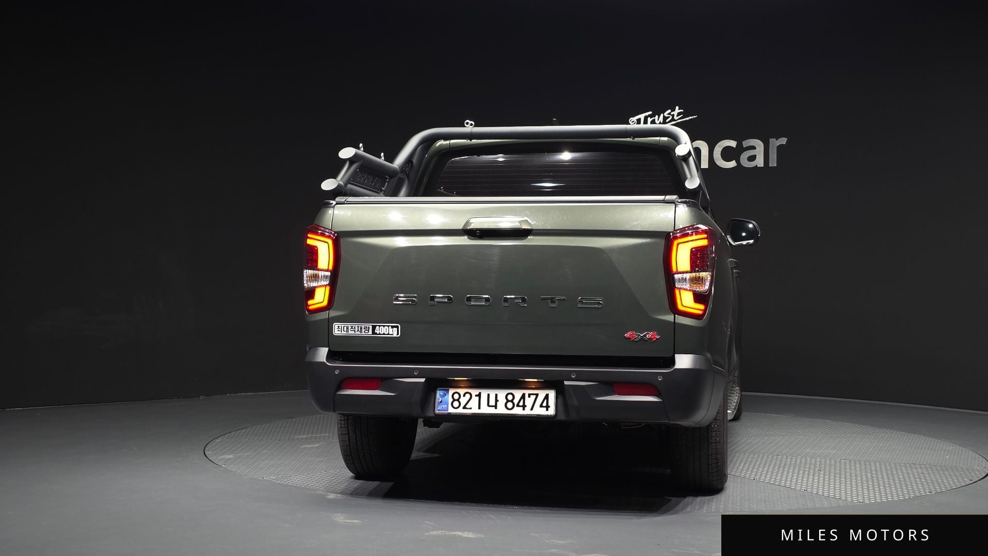 KG Mobility Rexton 2022 — миниатюра 4