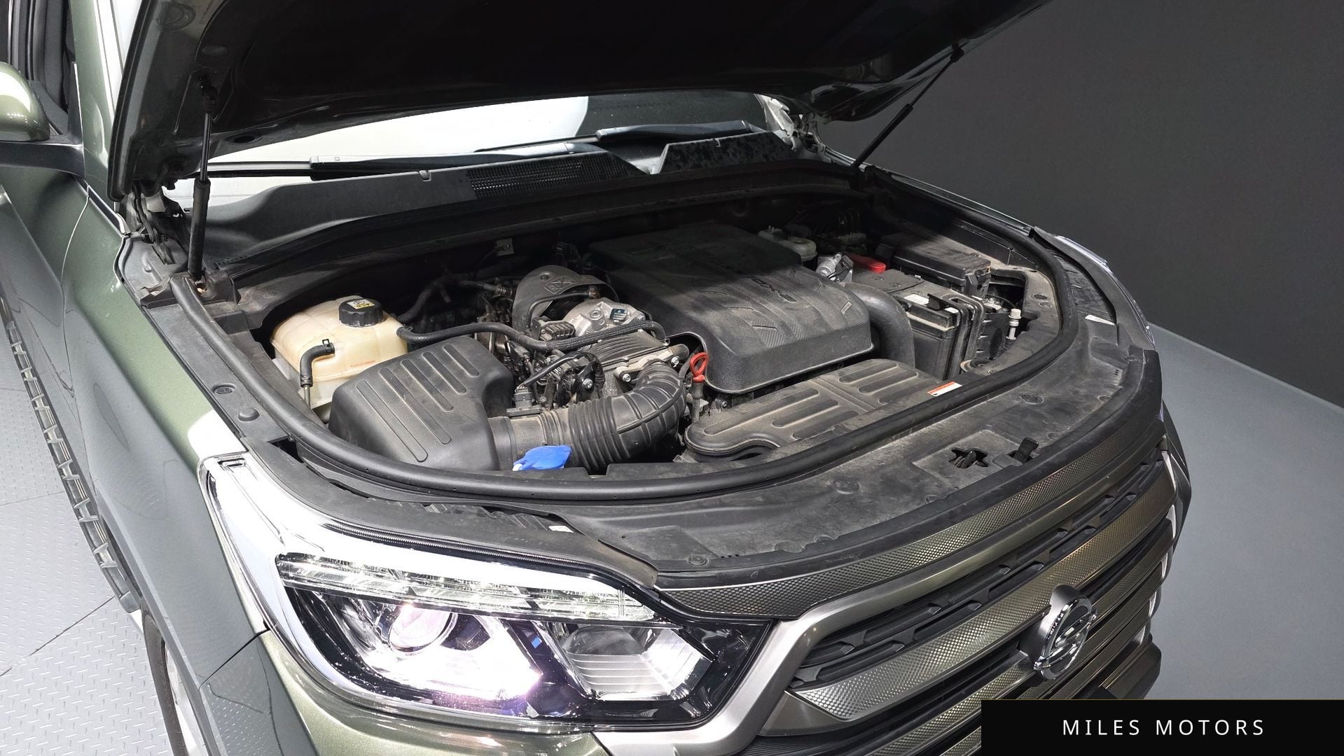 KG Mobility Rexton 2022 — миниатюра 6