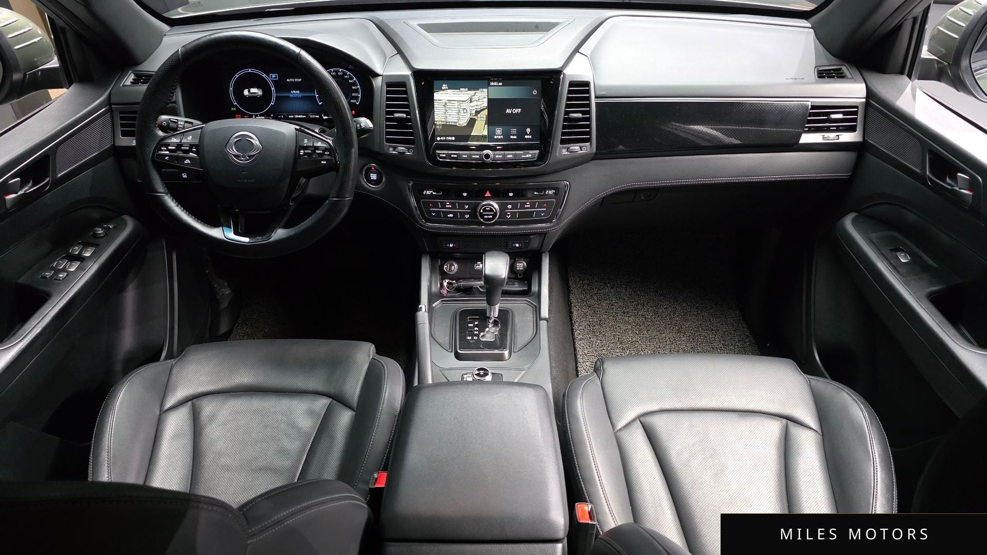 KG Mobility Rexton 2022 — миниатюра 7