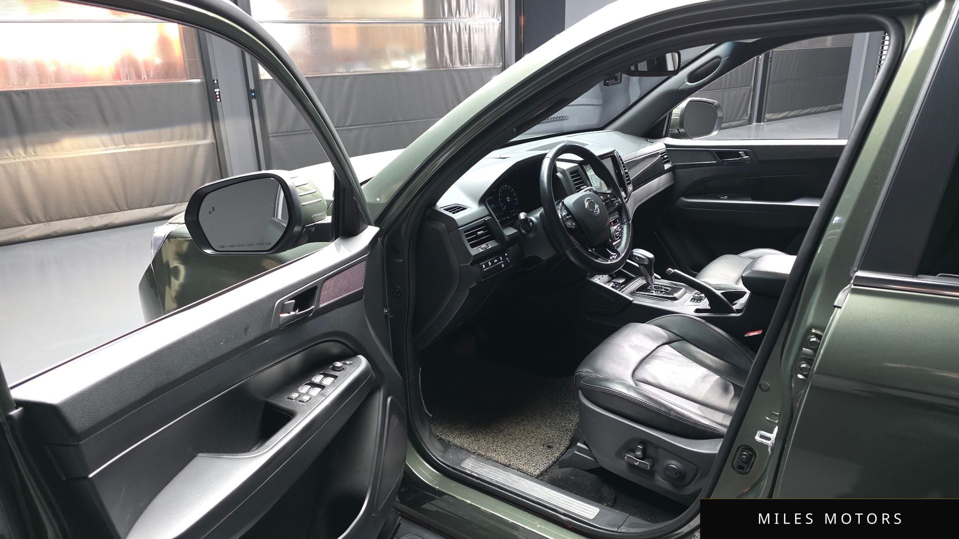 KG Mobility Rexton 2022 — миниатюра 10