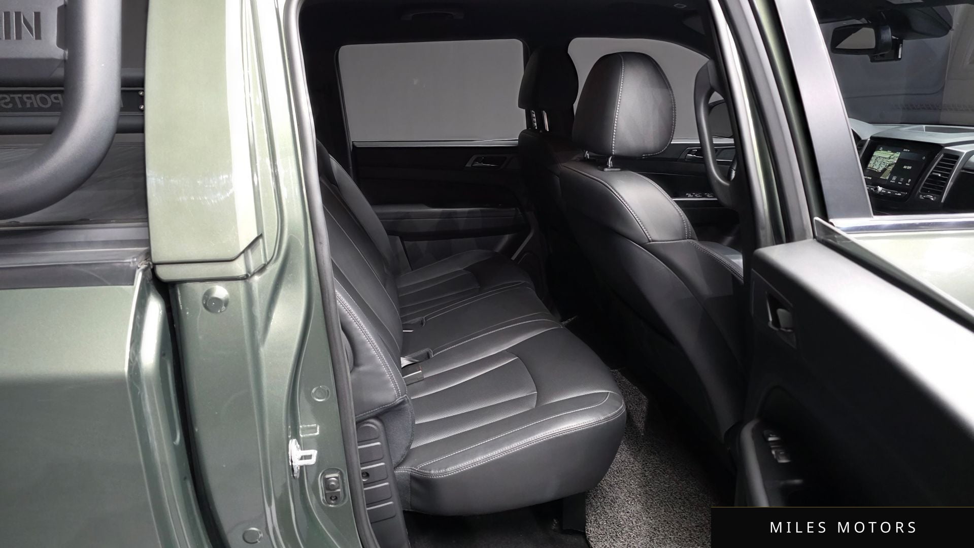 KG Mobility Rexton 2022 — миниатюра 12