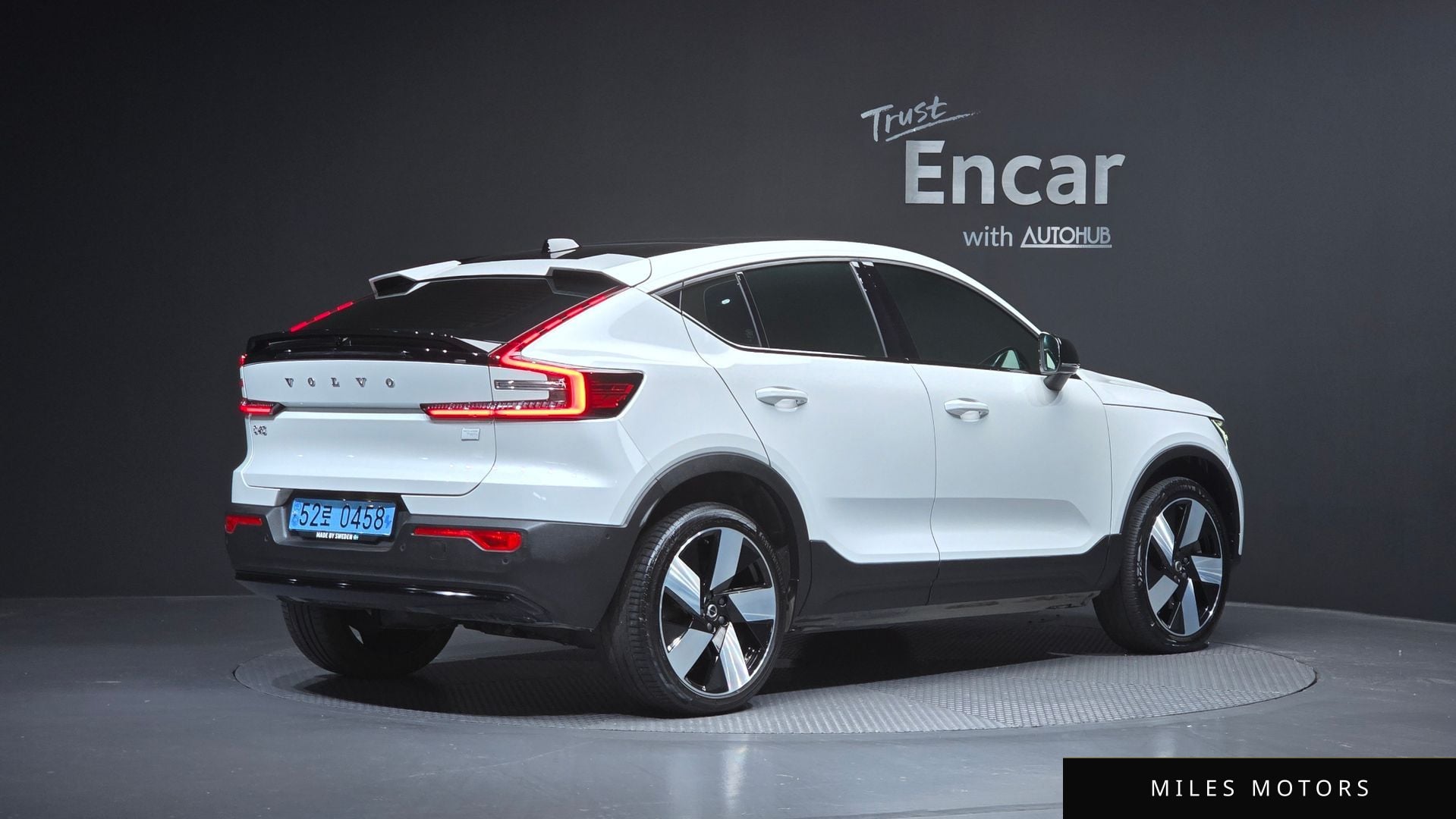 Volvo C40 리차지 2023 — миниатюра 2