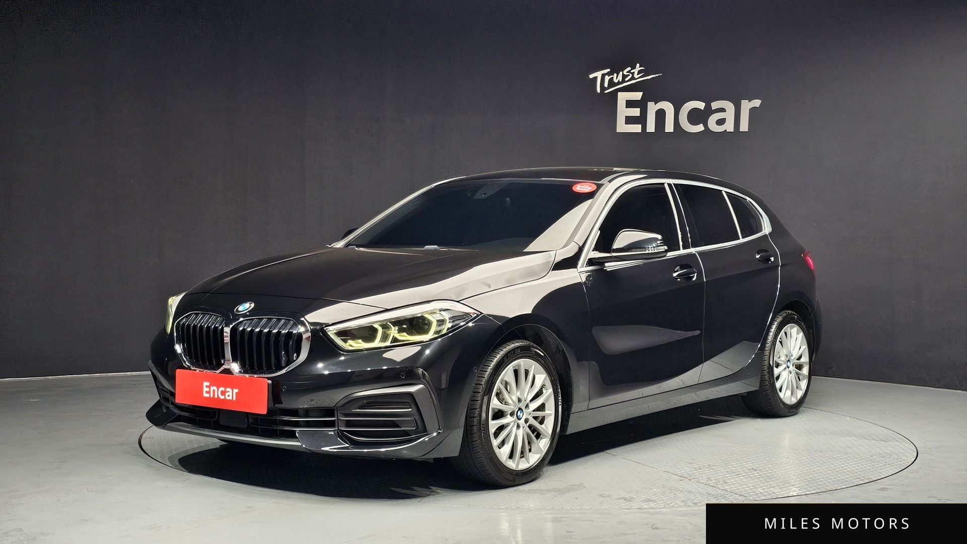 BMW 1시리즈 (F40) 2020