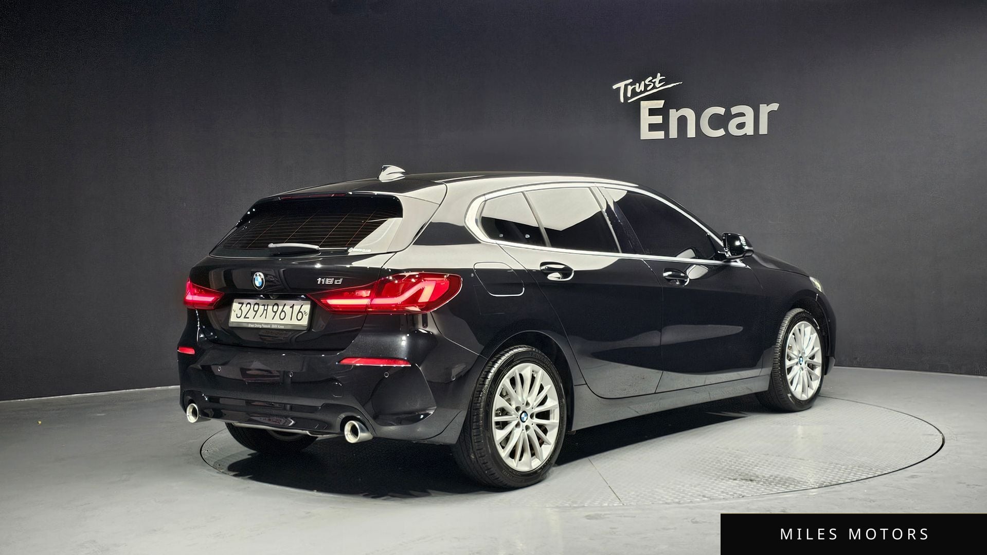 BMW 1시리즈 (F40) 2020 — миниатюра 2