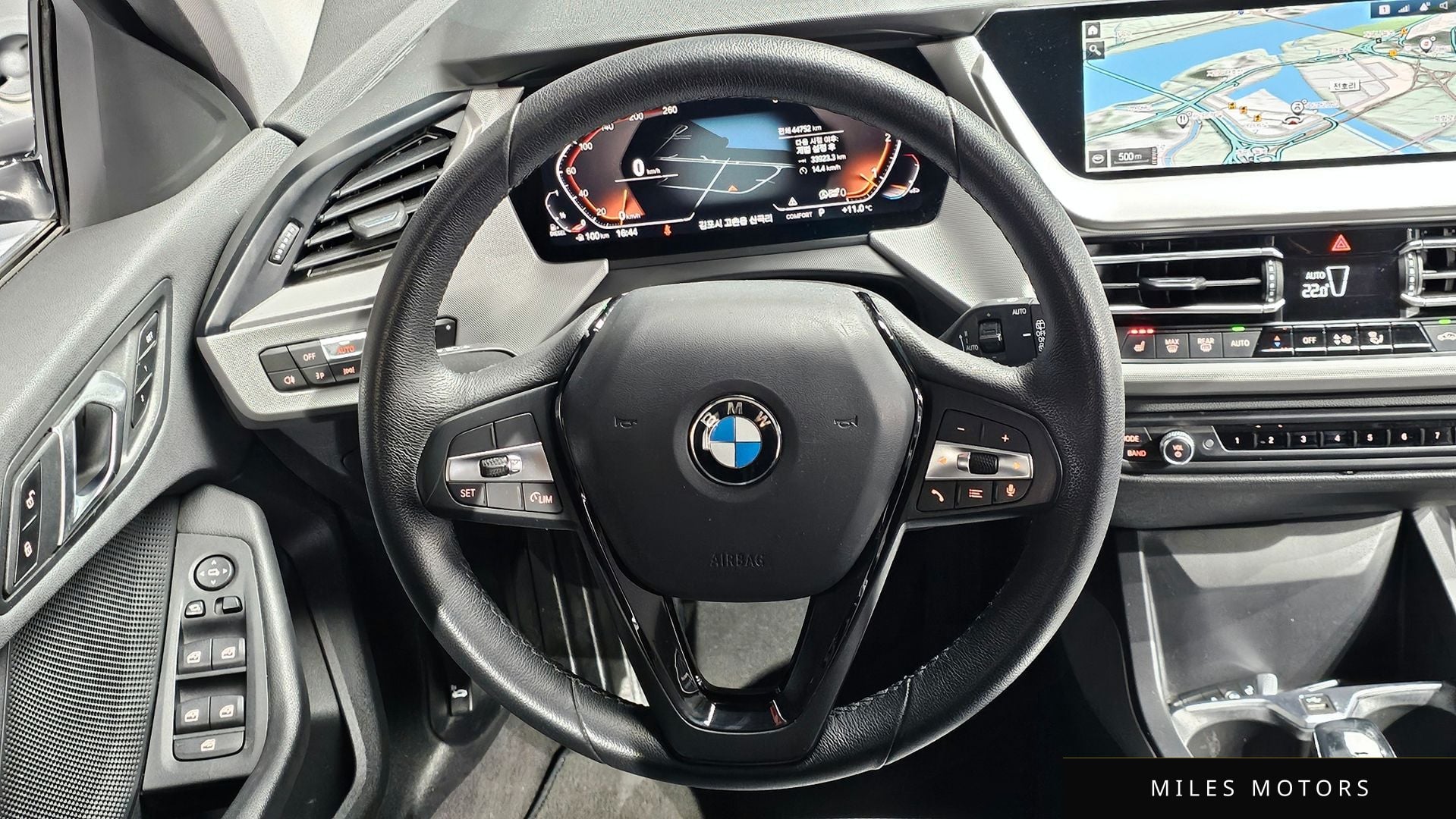 BMW 1시리즈 (F40) 2020 — миниатюра 15