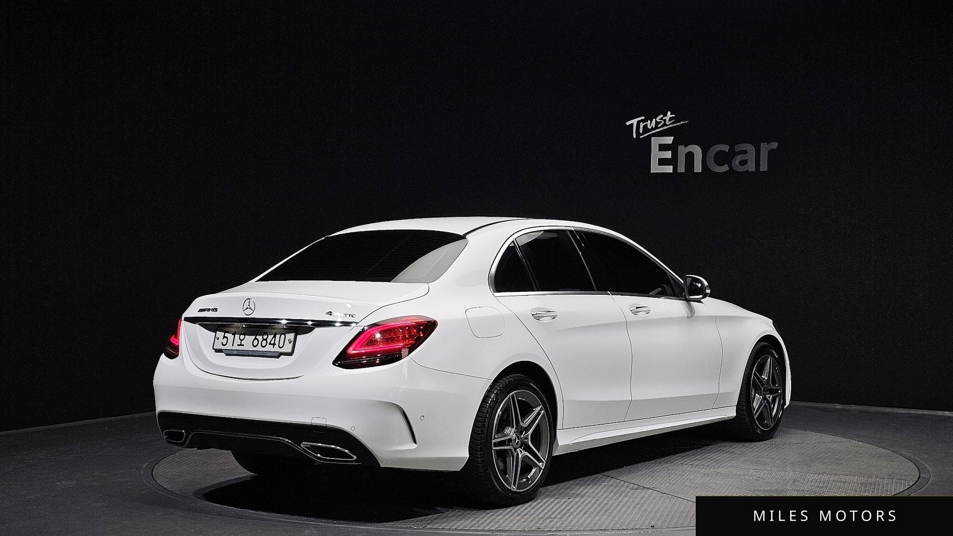 Mercedes-Benz C-Class W205 2019 — миниатюра 2