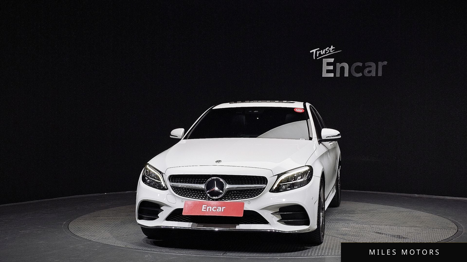 Mercedes-Benz C-Class W205 2019 — миниатюра 3