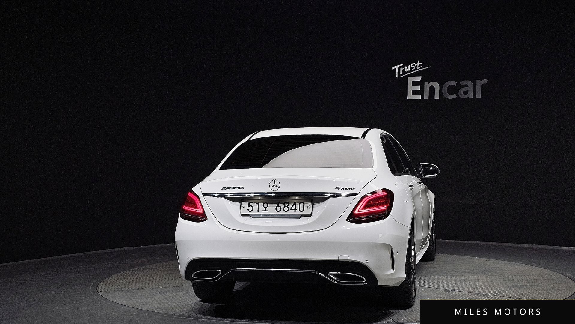Mercedes-Benz C-Class W205 2019 — миниатюра 4