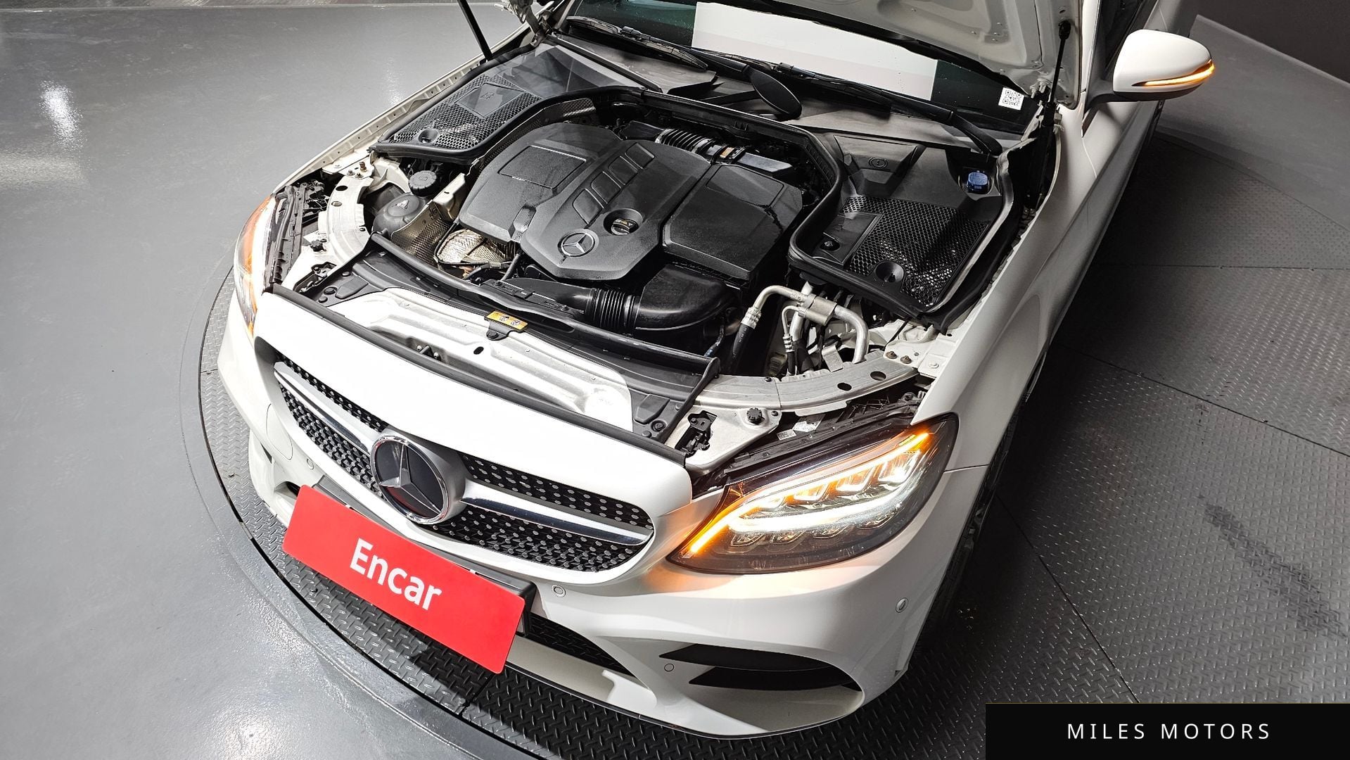 Mercedes-Benz C-Class W205 2019 — миниатюра 6