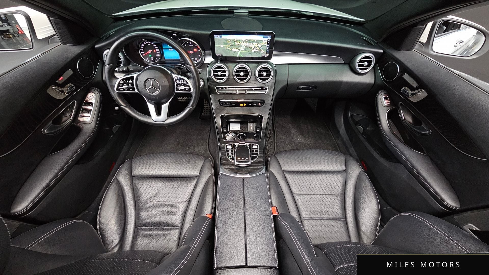 Mercedes-Benz C-Class W205 2019 — миниатюра 7