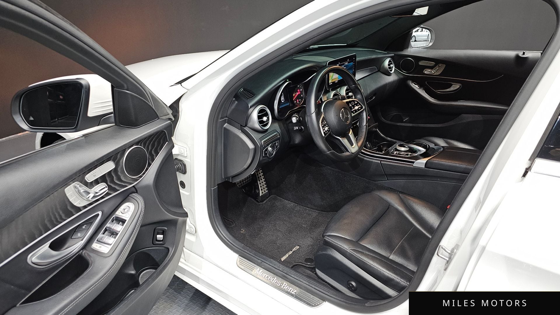 Mercedes-Benz C-Class W205 2019 — миниатюра 10