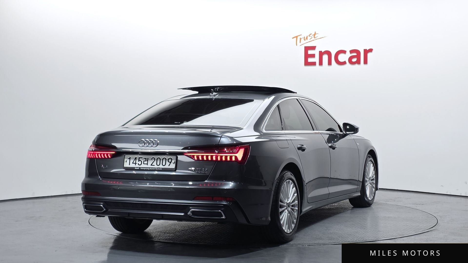 Audi A6 (C8) 2020 — миниатюра 2