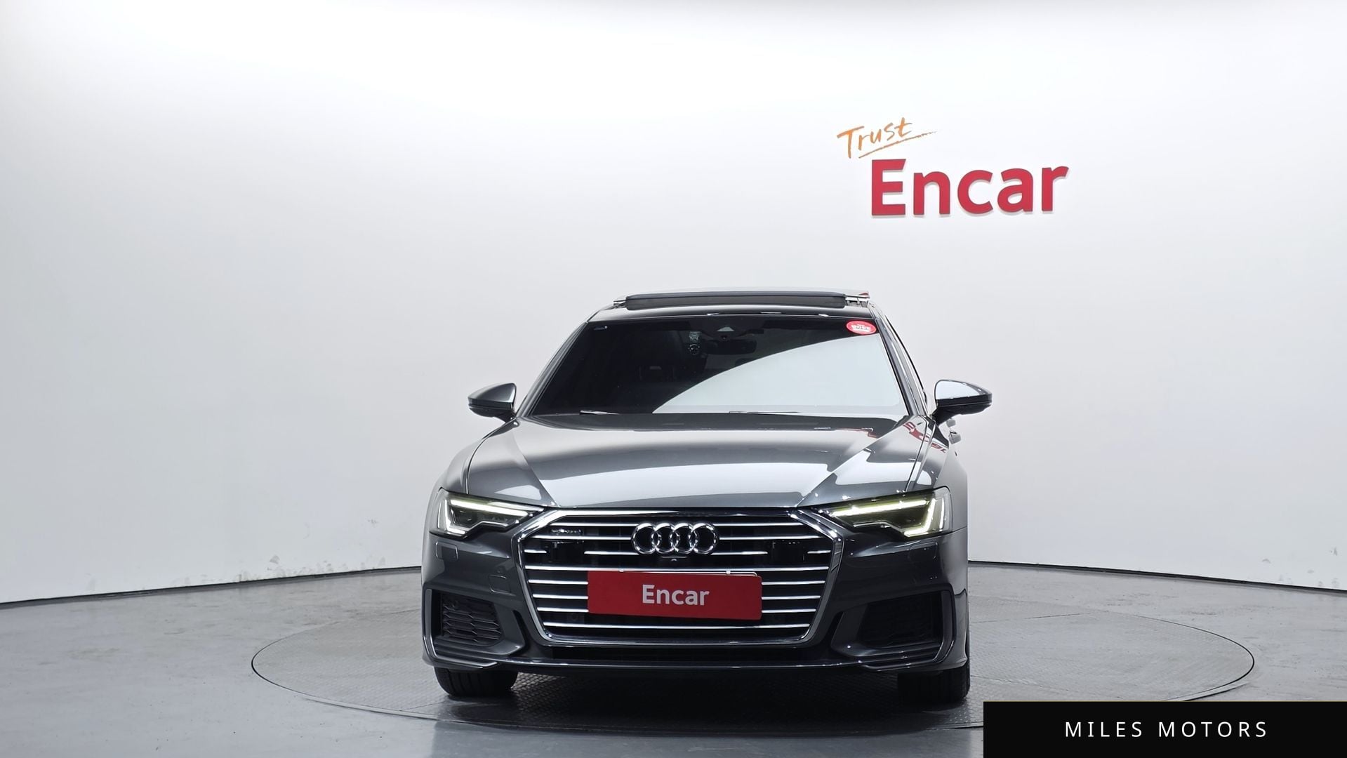 Audi A6 (C8) 2020 — миниатюра 3