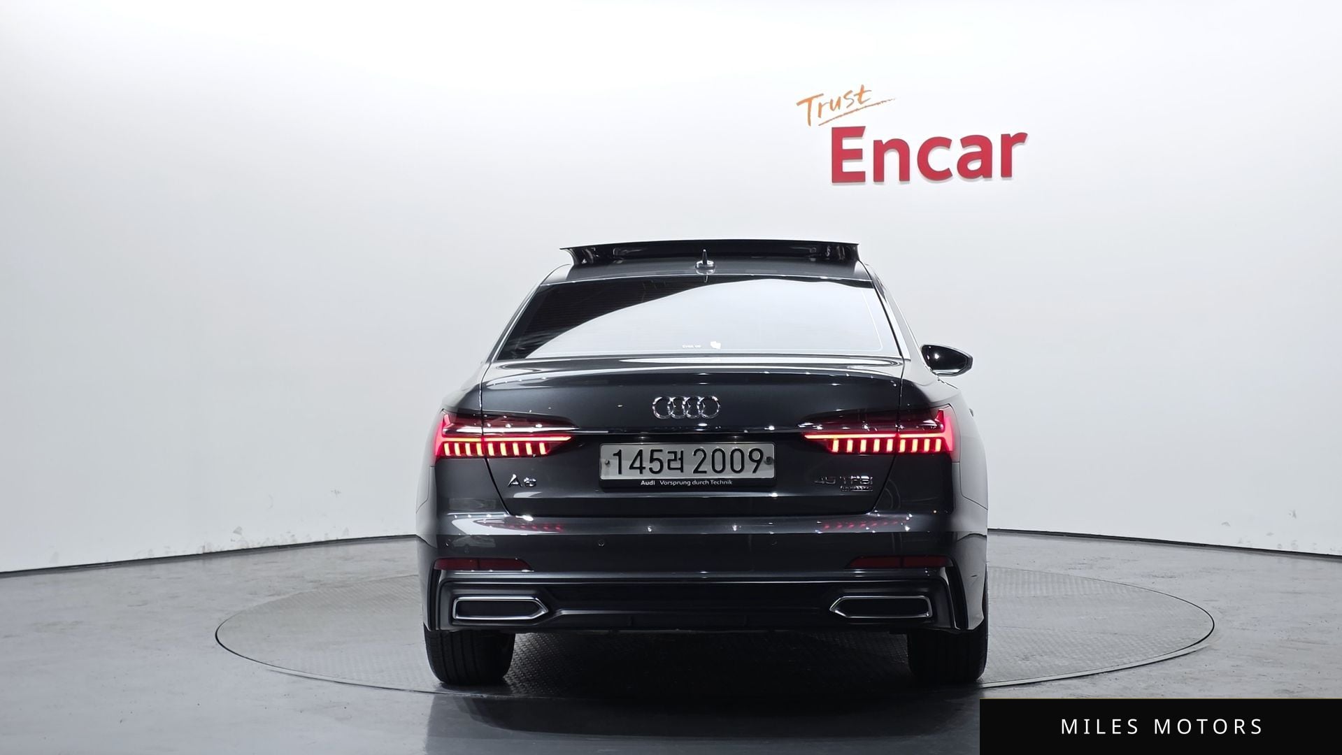 Audi A6 (C8) 2020 — миниатюра 4