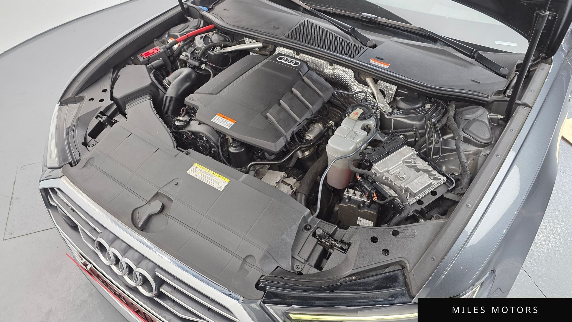 Audi A6 (C8) 2020 — миниатюра 6