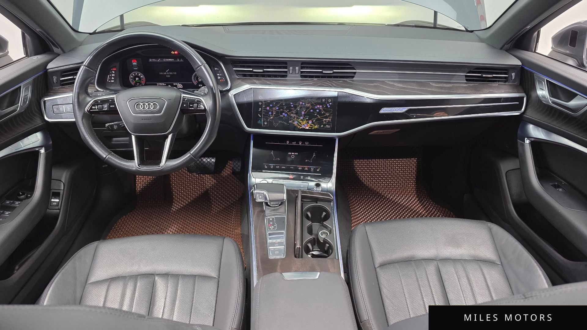 Audi A6 (C8) 2020 — миниатюра 7